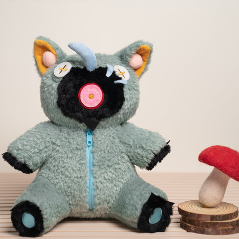 Dottore the "Fairytale Monster"