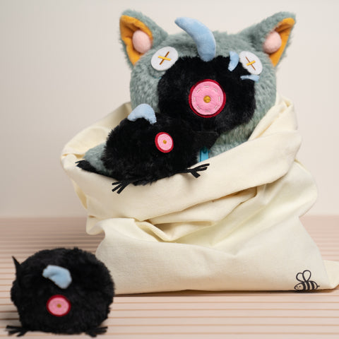 Dottore the "Fairytale Monster"