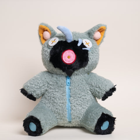 Dottore the "Fairytale Monster"
