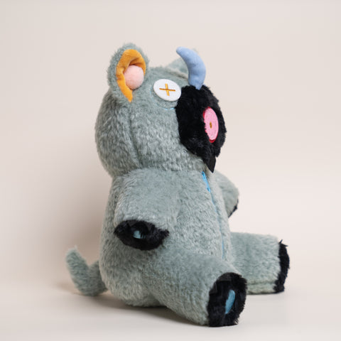 Dottore the "Fairytale Monster"