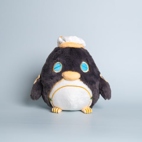 Pers the Penguin