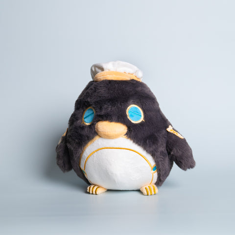 Pers the Penguin