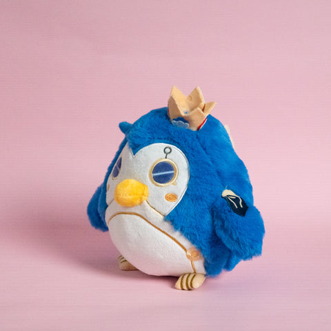 Thelxie the Penguin Prince