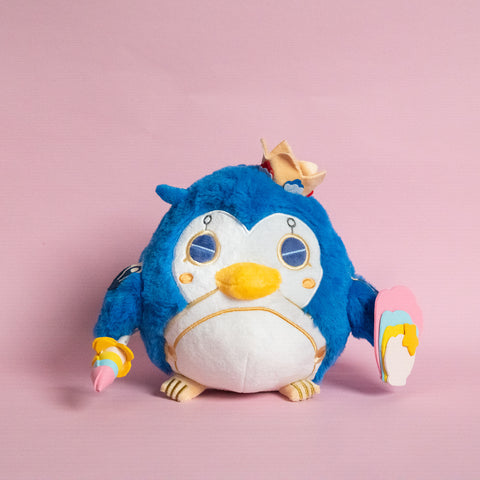 Thelxie the Penguin Prince