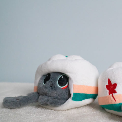 Cat Cake - Rice Dumpling