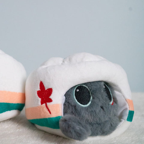 Cat Cake - Rice Dumpling