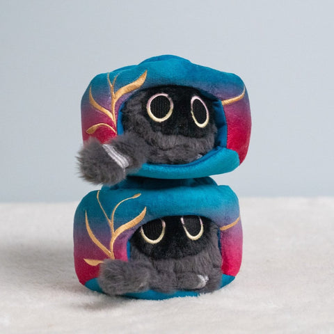 Cat Cake - Sesame Cake