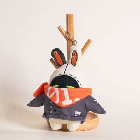 Bangboo Plush Keychain - Eous