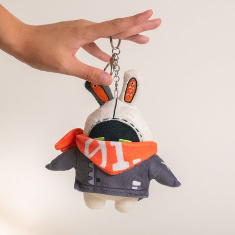 Bangboo Plush Keychain - Eous