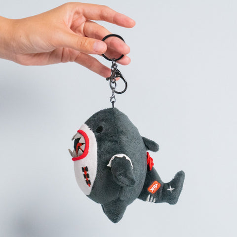 Bangboo Plush Keychain - Ellen Joe Sharkboo