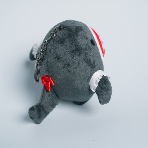 Bangboo Plush Keychain - Ellen Joe Sharkboo