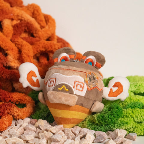 Kachina's Turbo Twirly Doll