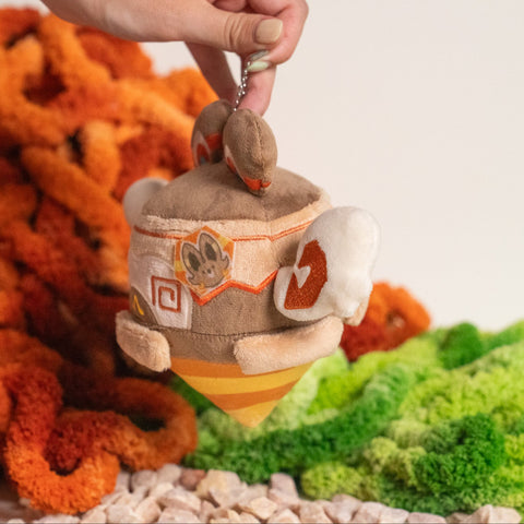 Kachina's Turbo Twirly Doll