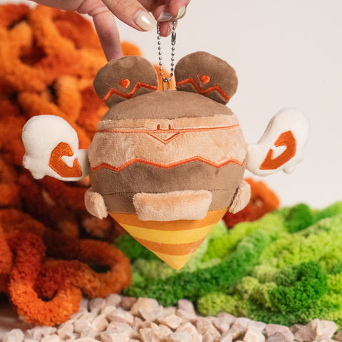 Kachina's Turbo Twirly Doll