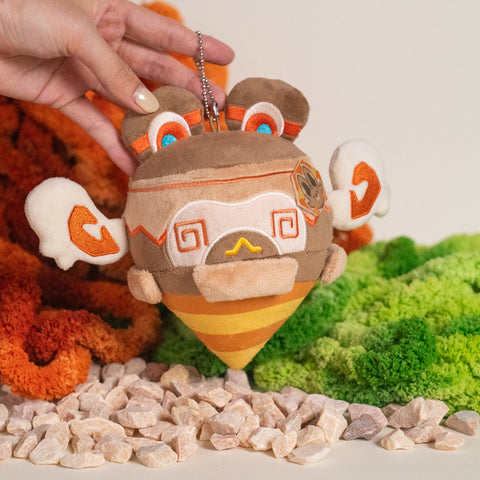 Kachina's Turbo Twirly Doll