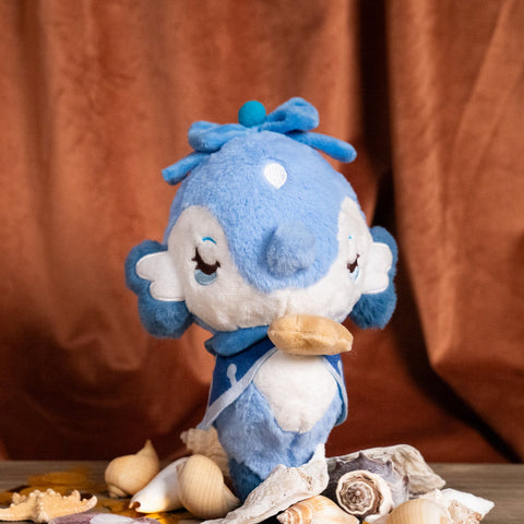 Furina's Bubbly Seahorse