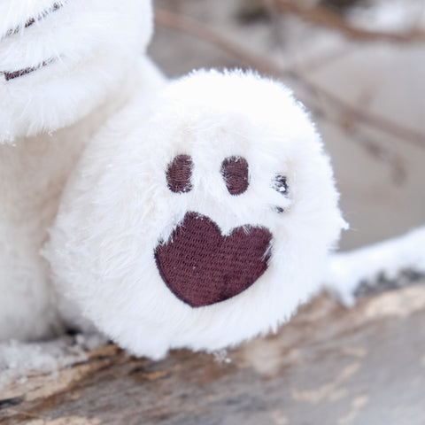 Heart-shaped Paw