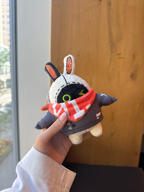 Bangboo Plush Keychain - Eous