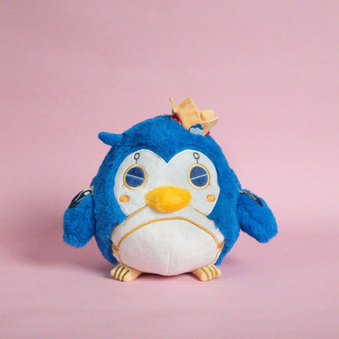 Thelxie the Penguin Prince