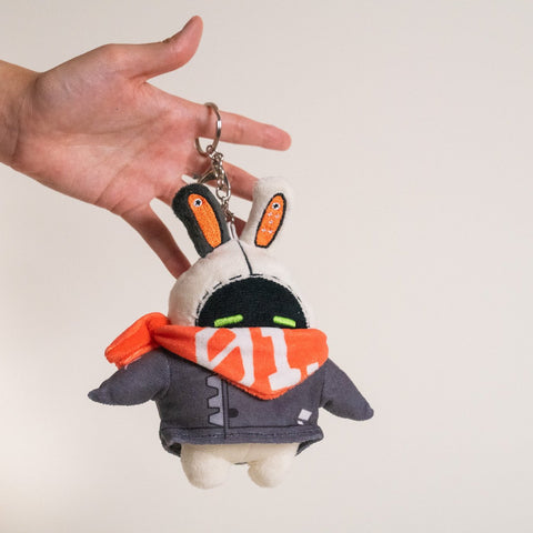 Bangboo Plush Keychain - Eous