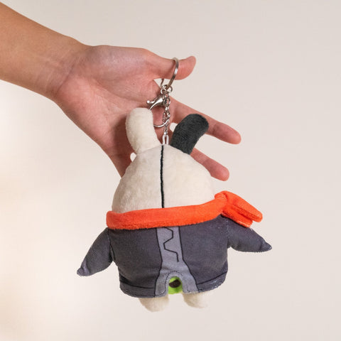 Bangboo Plush Keychain - Eous