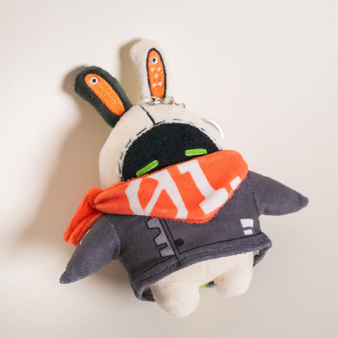 Bangboo Plush Keychain - Eous