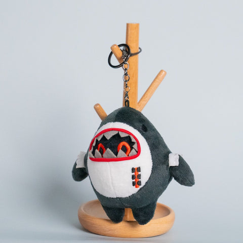 Bangboo Plush Keychain - Ellen Joe Sharkboo